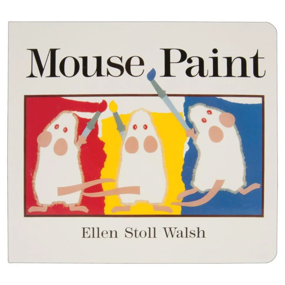 Lap Size Board Books Set of 4