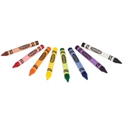 Large 8-Count Crayola® Crayons