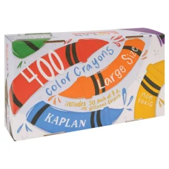 Large Crayons Class Pack 400 Per Box