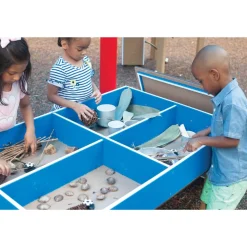 Large Nature Table With Lid