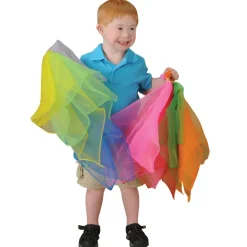 Large Rhythm Scarves