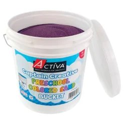 12 lb Bucket Colored Sand