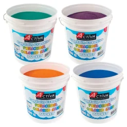 12 lb Bucket Colored Sand