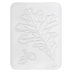 Leaf Rubbing Plates Set of 16