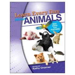 Learn Every Day® About Animals Paperback