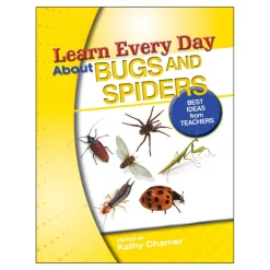 Learn Every Day® About Bugs and Spiders Paperback