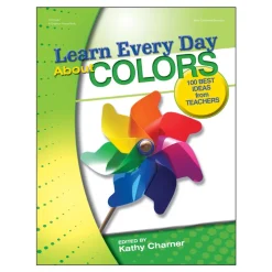 Learn Every Day® About Colors Paperback
