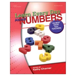 Learn Every Day® About Numbers Paperback