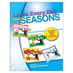 Learn Every Day® About Seasons Paperback