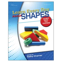 Learn Every Day® About Shapes Paperback