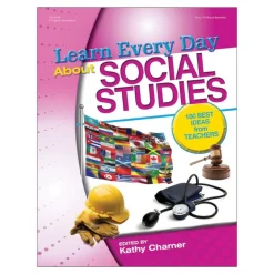 Learn Every Day® About Social Studies Paperback