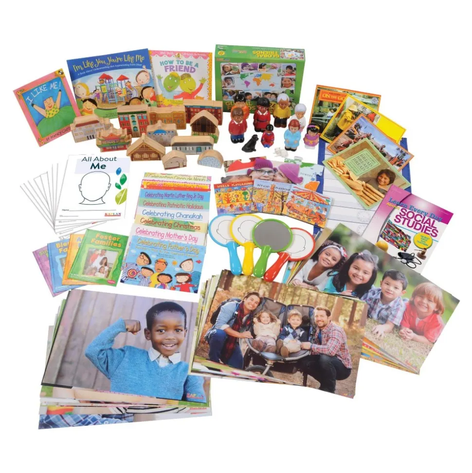 Learn Every Day® Pre-K Kits