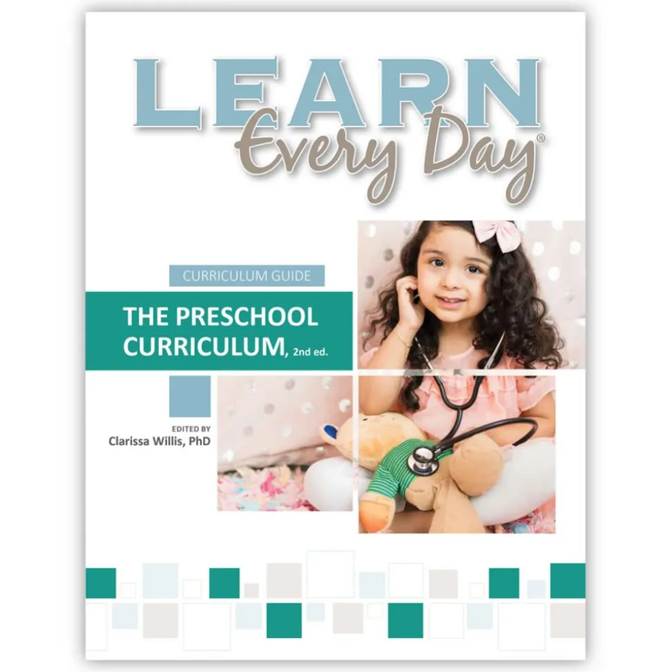 Learn Every Day® : The Preschool Curriculum, 2nd Edition