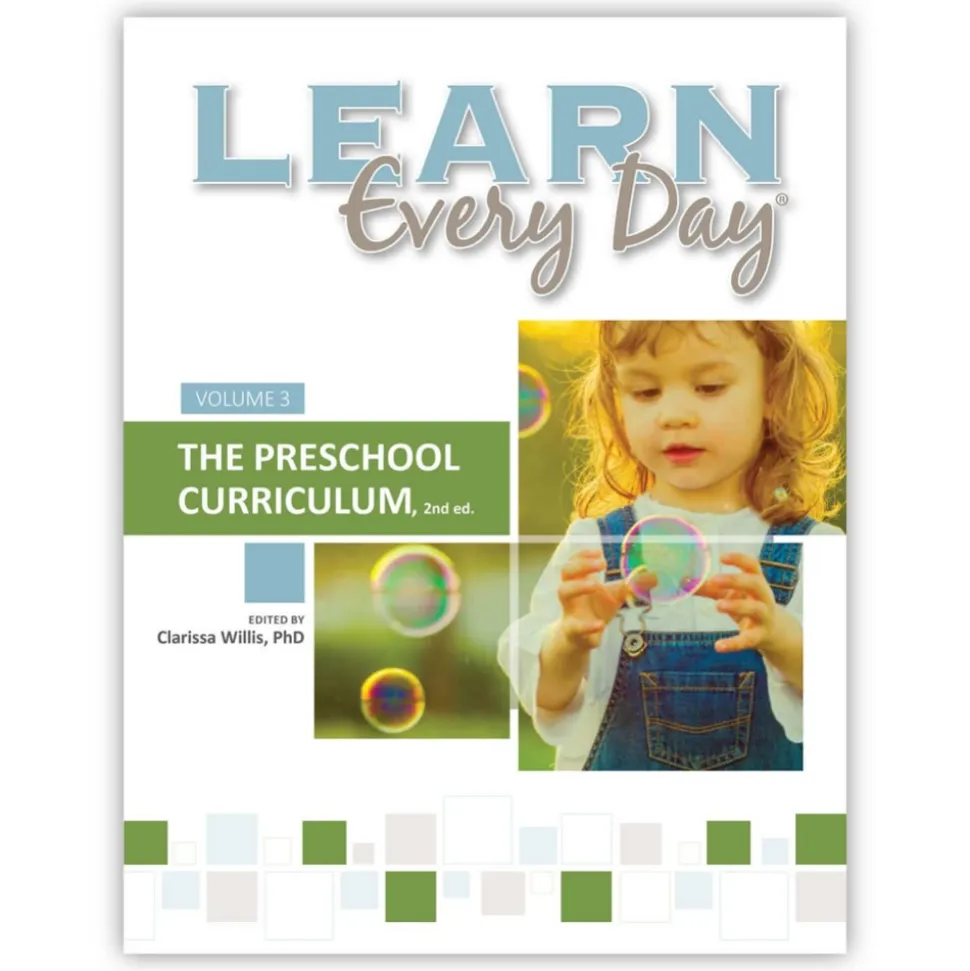 Learn Every Day® : The Preschool Curriculum, 2nd Edition