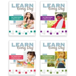 Learn Every Day® : The Preschool Curriculum, 2nd Edition