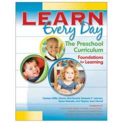 Learn Every Day®: The Preschool Curriculum