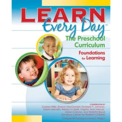 Learn Every Day®: The Preschool Curriculum
