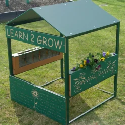 Learn 2 Grow Playhouse