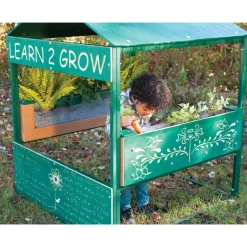 Learn 2 Grow Playhouse