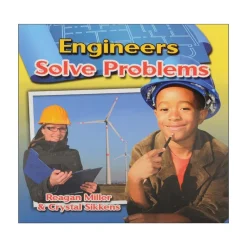 Learning About Engineers Paperback Books Set of 4