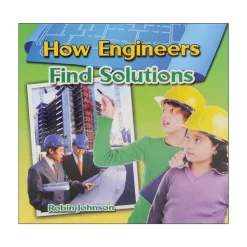 Learning About Engineers Paperback Books Set of 4
