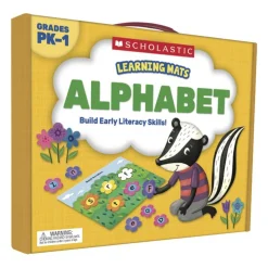 Learning Mats: Alphabet