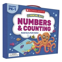 Learning Mats: Numbers & Counting