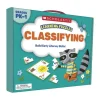 Learning Puzzles: Classifying