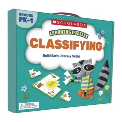 Learning Puzzles: Classifying