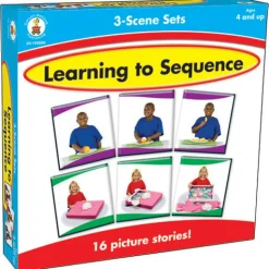 Learning to Sequence Sets