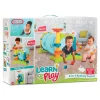 Learn & Play 2-in-1 Activity Tunnel