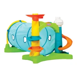 Learn & Play 2-in-1 Activity Tunnel