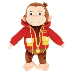 Learn to Dress Curious George