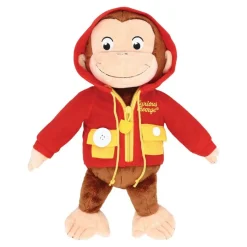 Learn to Dress Curious George