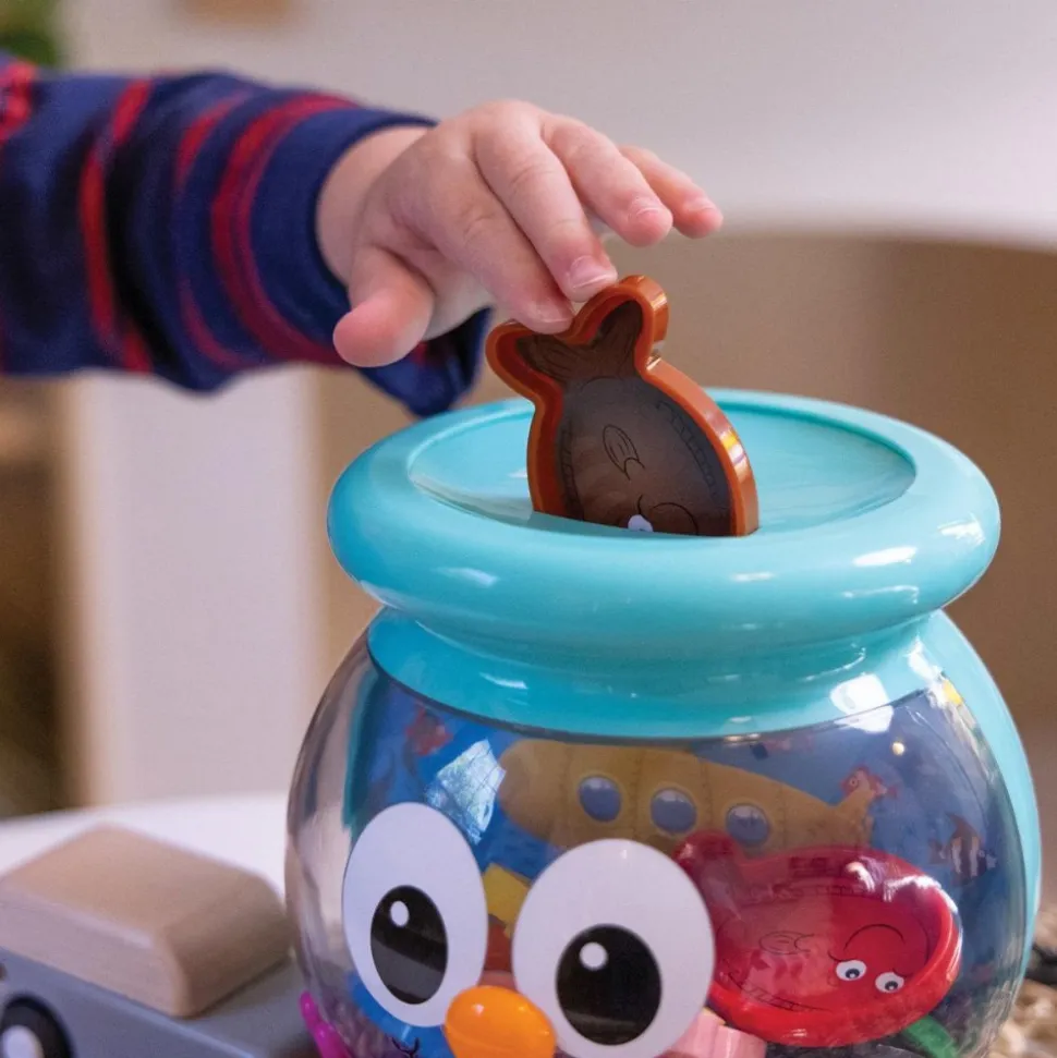Learn with Me Color Fun Fish Bowl