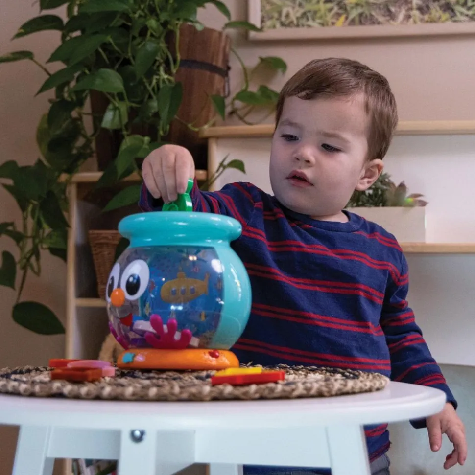 Learn with Me Color Fun Fish Bowl