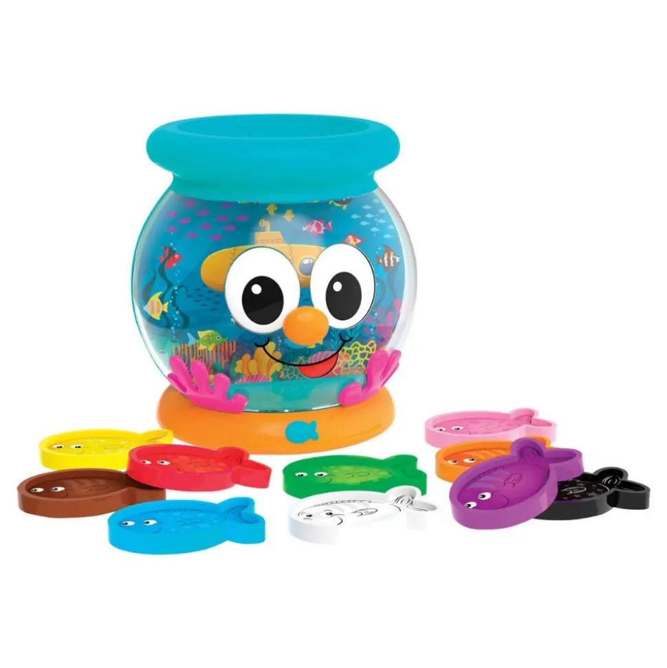 Learn with Me Color Fun Fish Bowl