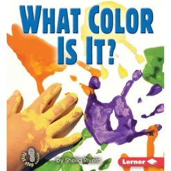 Learn with Me Science Books Set of 5