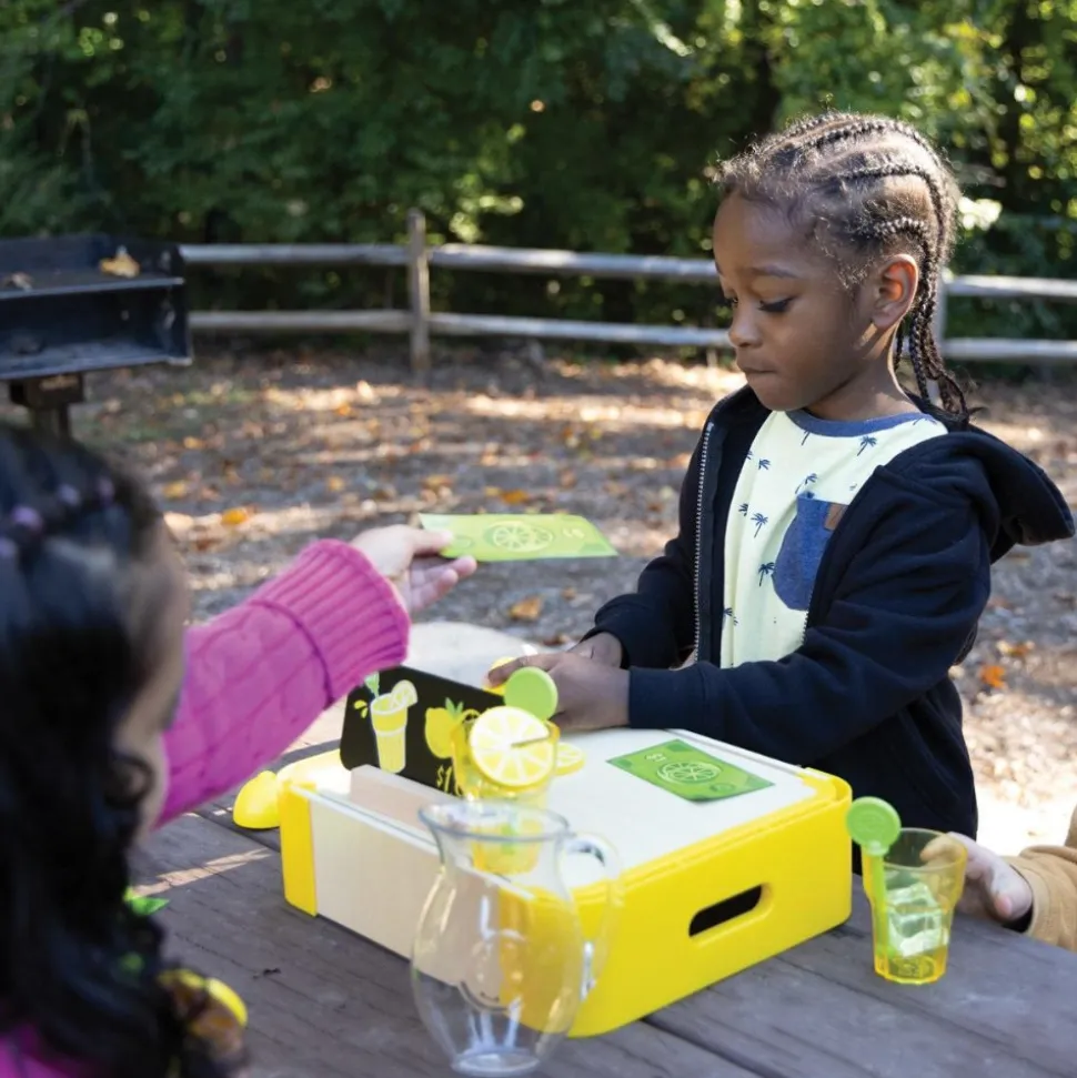 Lemonade Stand Set