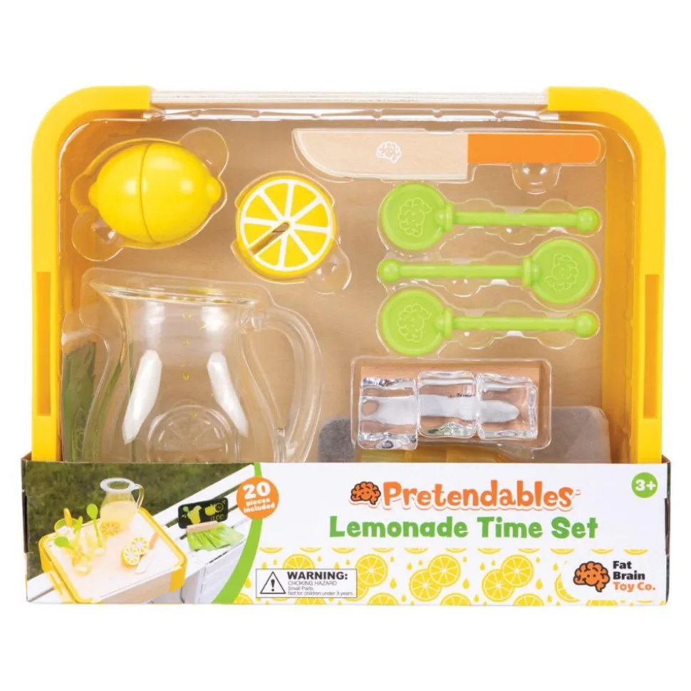 Lemonade Stand Set