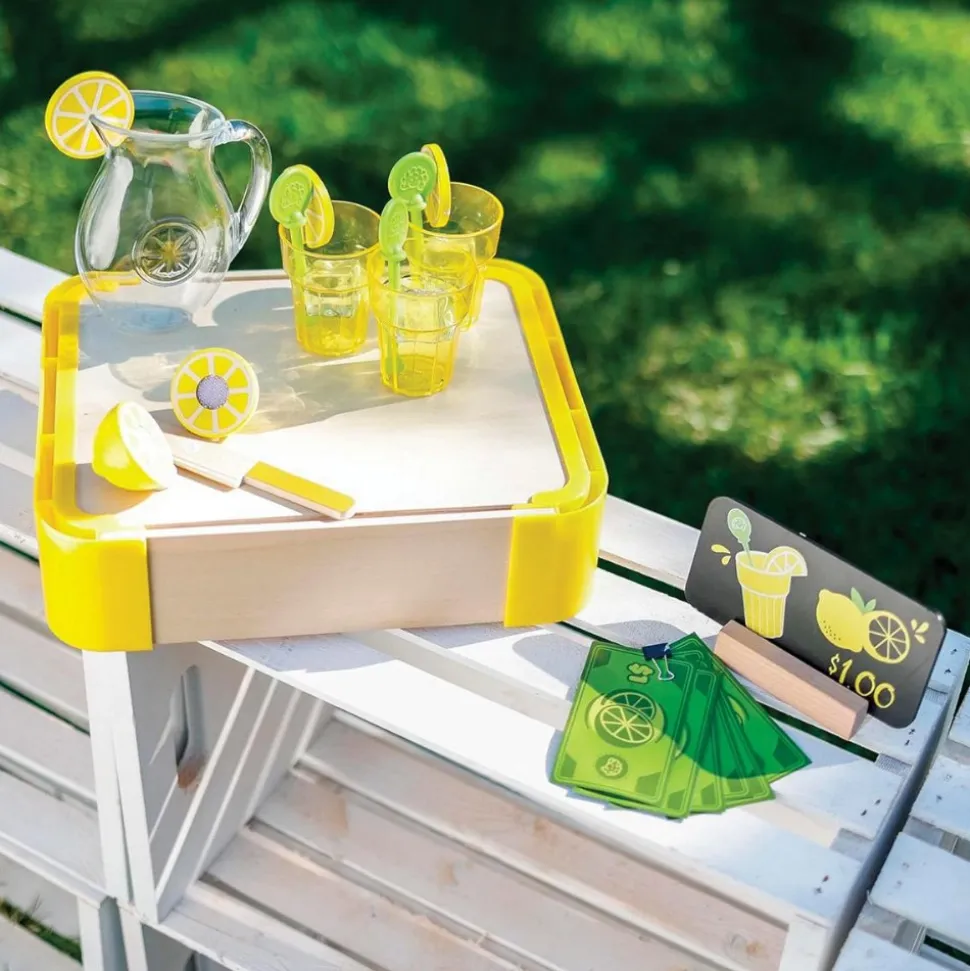 Lemonade Stand Set