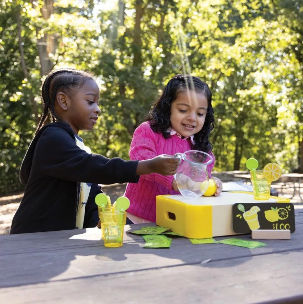 Lemonade Stand Set