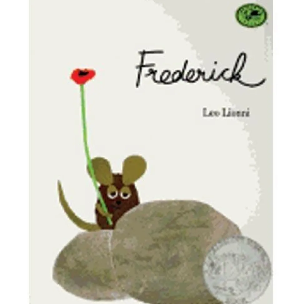 Leo Lionni Books Set of 8