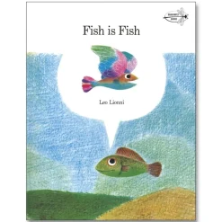 Leo Lionni Books Set of 8