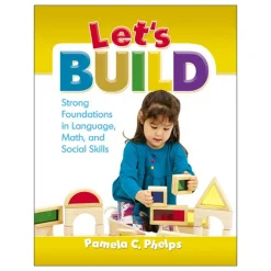 Let's Build Strong Foundations in Language, Math, and Social Skills Paperback