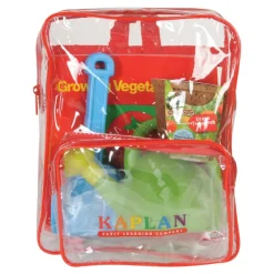 Let's Get Gardening Backpack Kit Bilingual