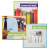 Let's Learn About Community Helpers Paperback Books Set of 8