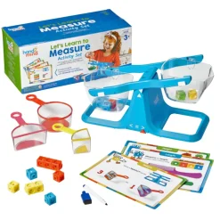 Let's Learn to Measure Activity Set