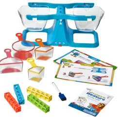 Let's Learn to Measure Activity Set