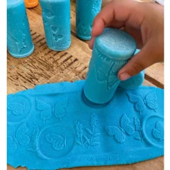 Let's Roll Seasons Dough Rollers 24 Seasonally Themed Rollers